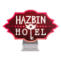 Hazbin Hotel Nightlight Logo Stand 13 cm Youtooz