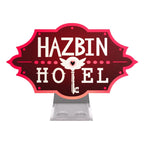 Hazbin Hotel Nightlight Logo Stand 13 cm Youtooz