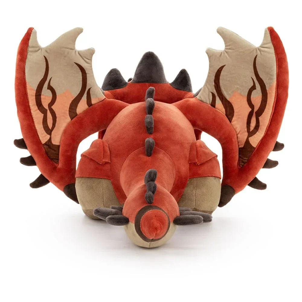 Monster Hunter Wilds gosedjur Rathalos 22 cm Youtooz