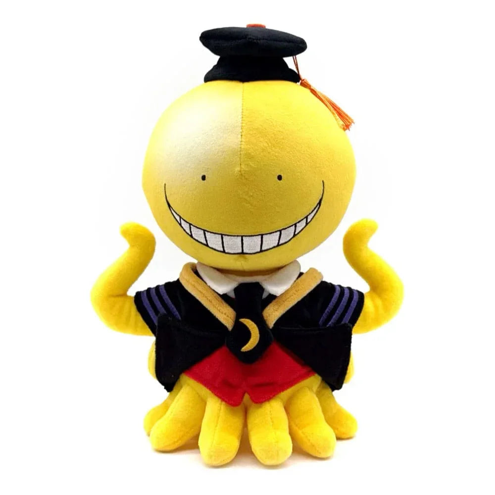 Assassination Classroom gosedjur Koro Sensei 22 cm Youtooz