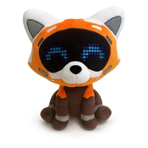 Astro Bot gosedjur Röd Panda Bot 22 cm Youtooz