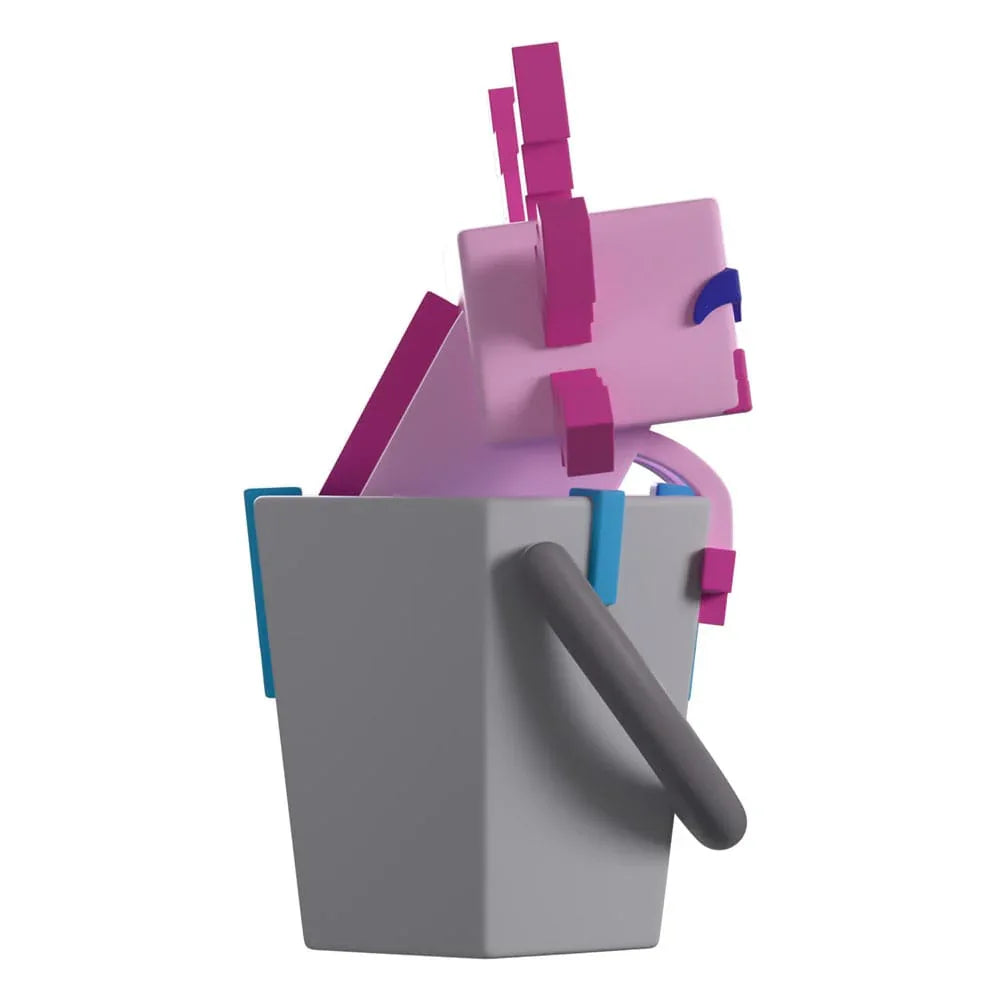 Minecraft Figur Axolotl 10 cm Youtooz
