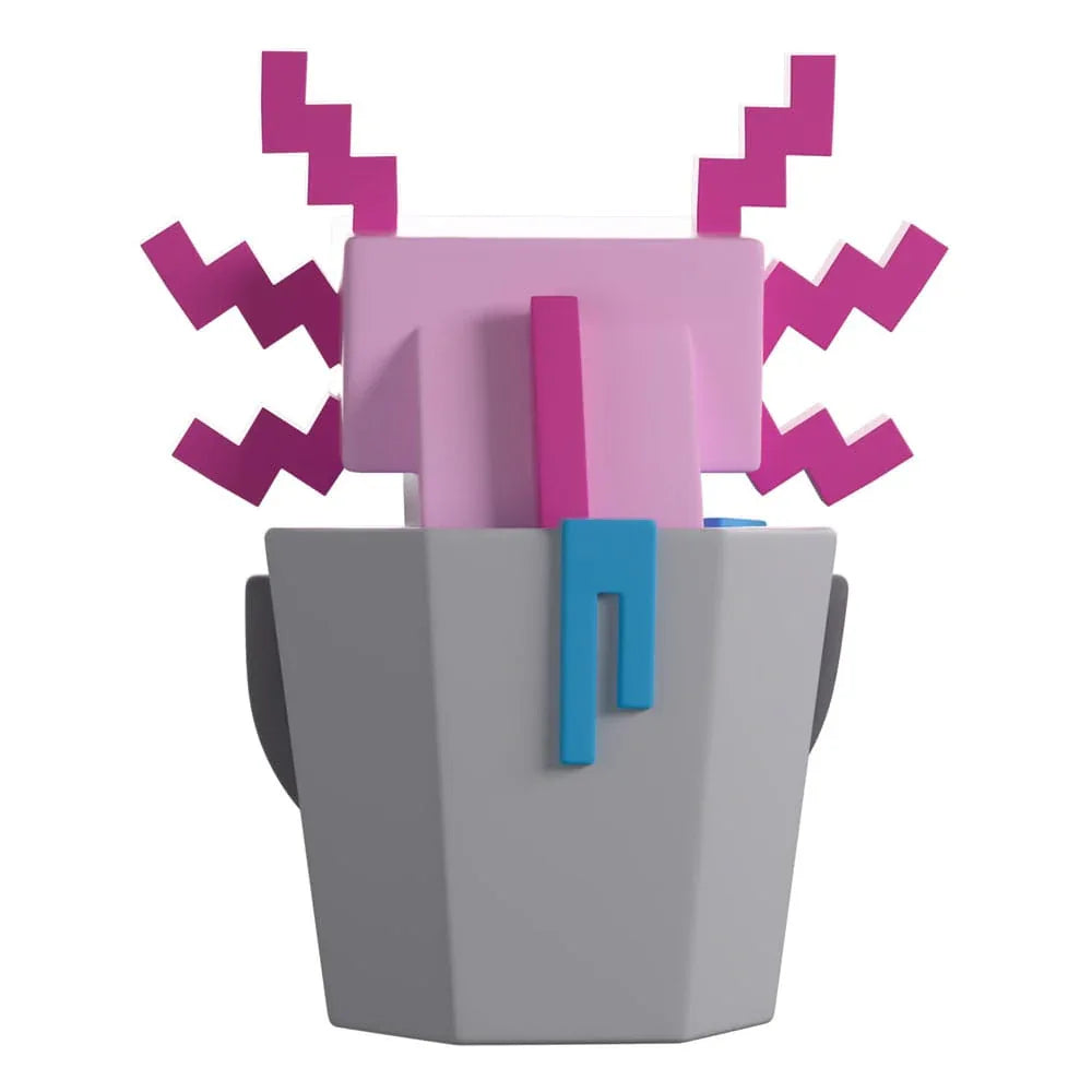 Minecraft Figur Axolotl 10 cm Youtooz
