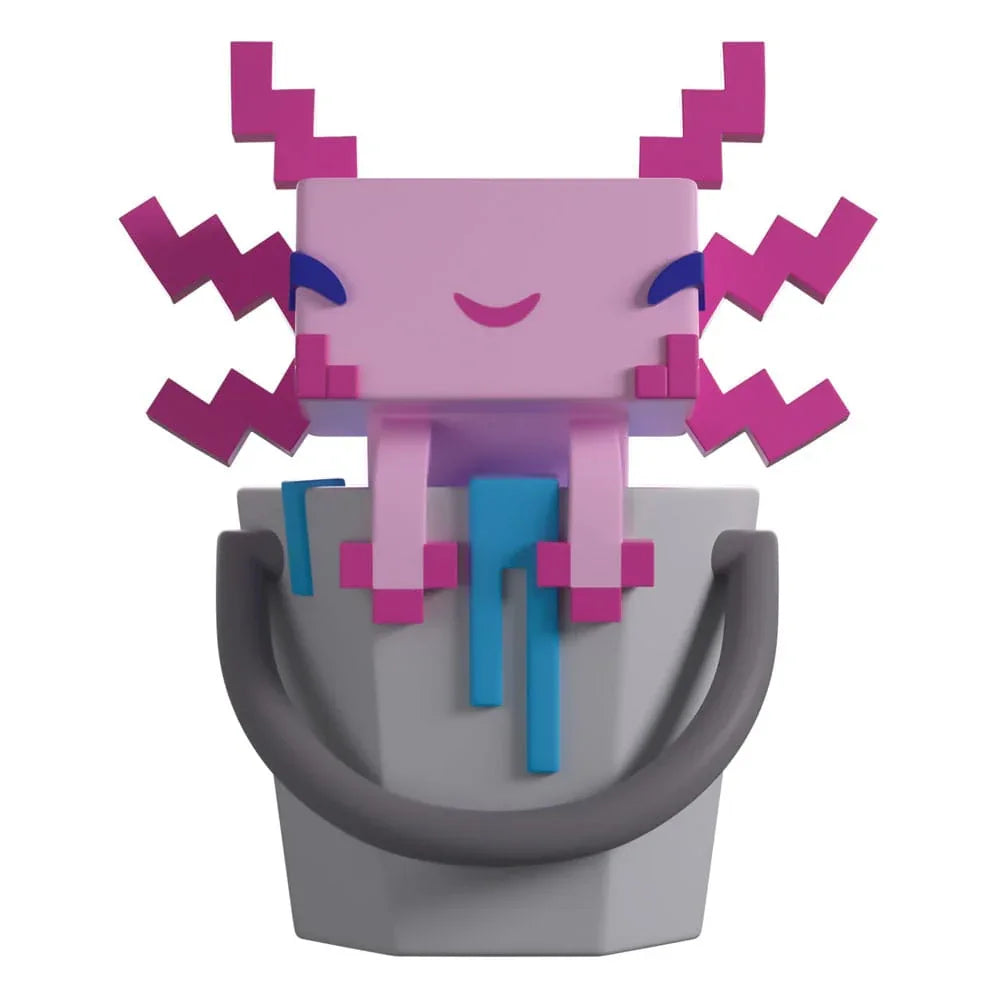 Minecraft Figur Axolotl 10 cm Youtooz