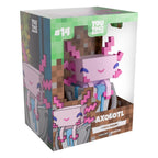 Minecraft Figur Axolotl 10 cm Youtooz