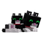 Minecraft Figur Tuxedo Cat 6 cm Youtooz