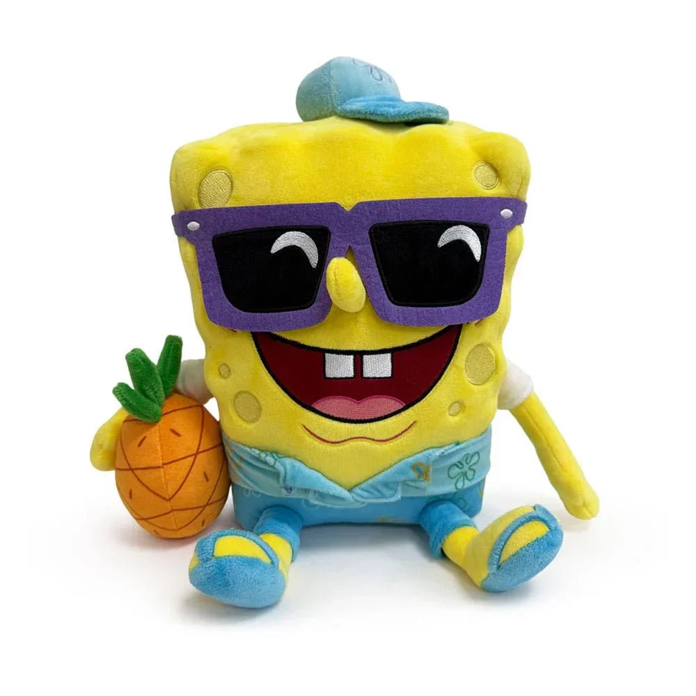 Svampbob gosedjur Summer Svampbob 22 cm Youtooz