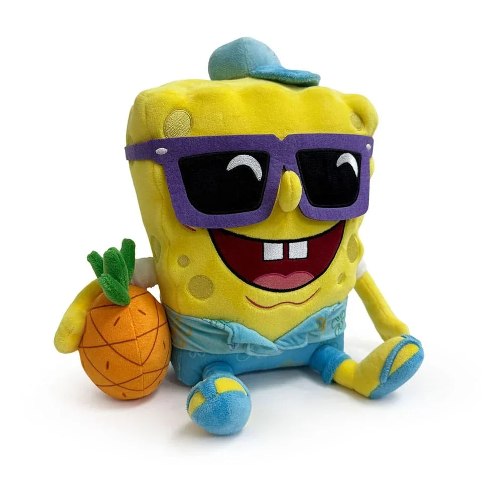 Svampbob gosedjur Summer Svampbob 22 cm Youtooz