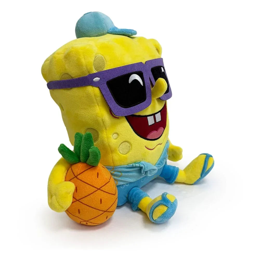 Svampbob gosedjur Summer Svampbob 22 cm Youtooz