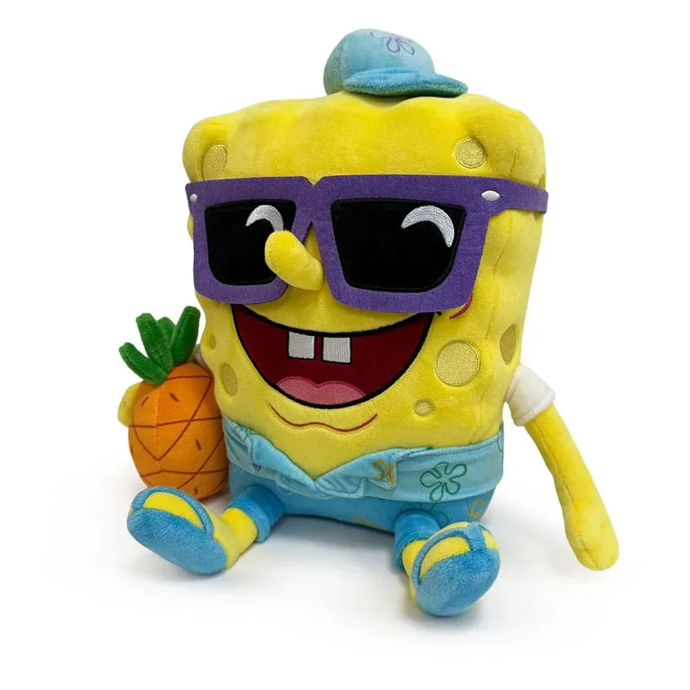 Svampbob gosedjur Summer Svampbob 22 cm Youtooz