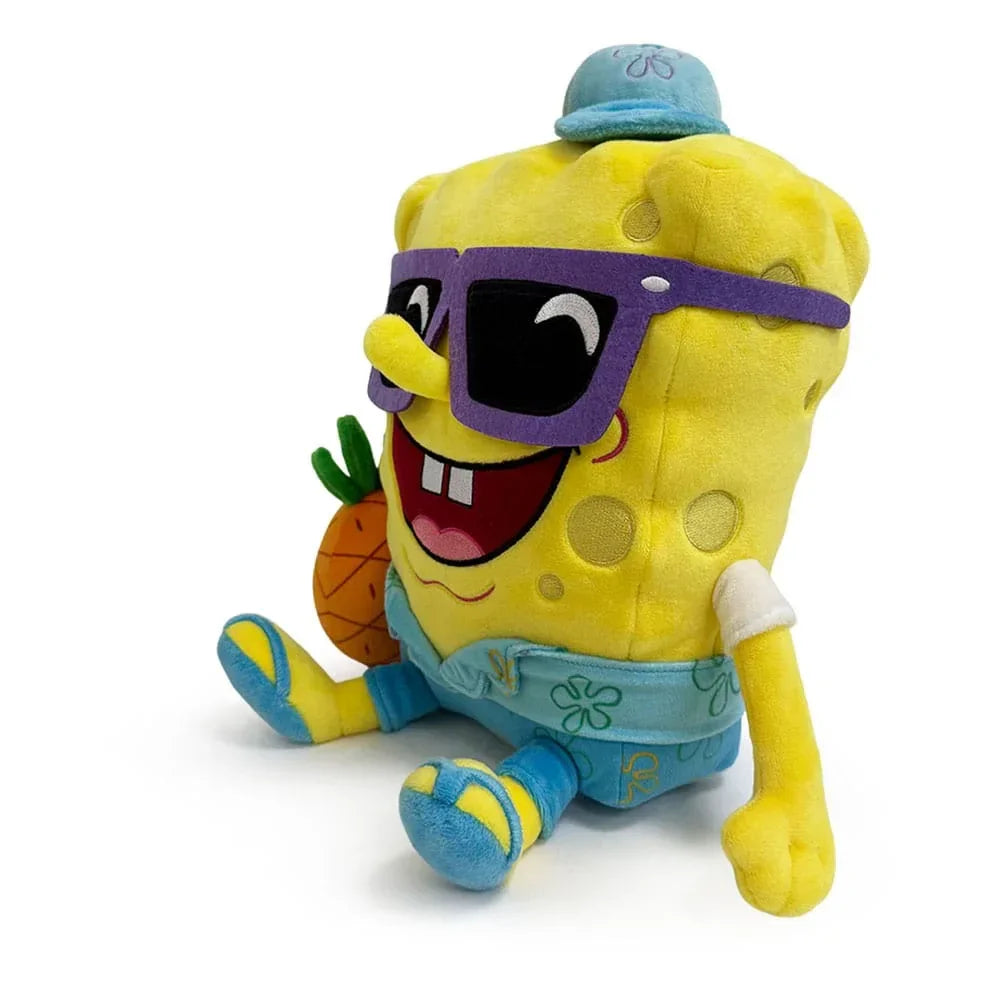 Svampbob gosedjur Summer Svampbob 22 cm Youtooz