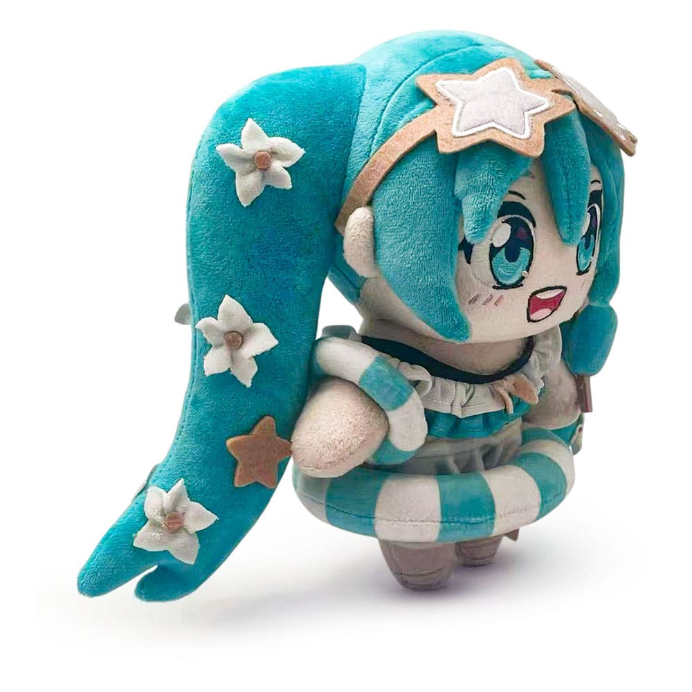 Hatsune Miku gosedjur Summer Style Miku 22 cm Youtooz