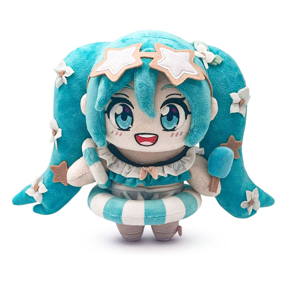Hatsune Miku gosedjur Summer Style Miku 22 cm Youtooz