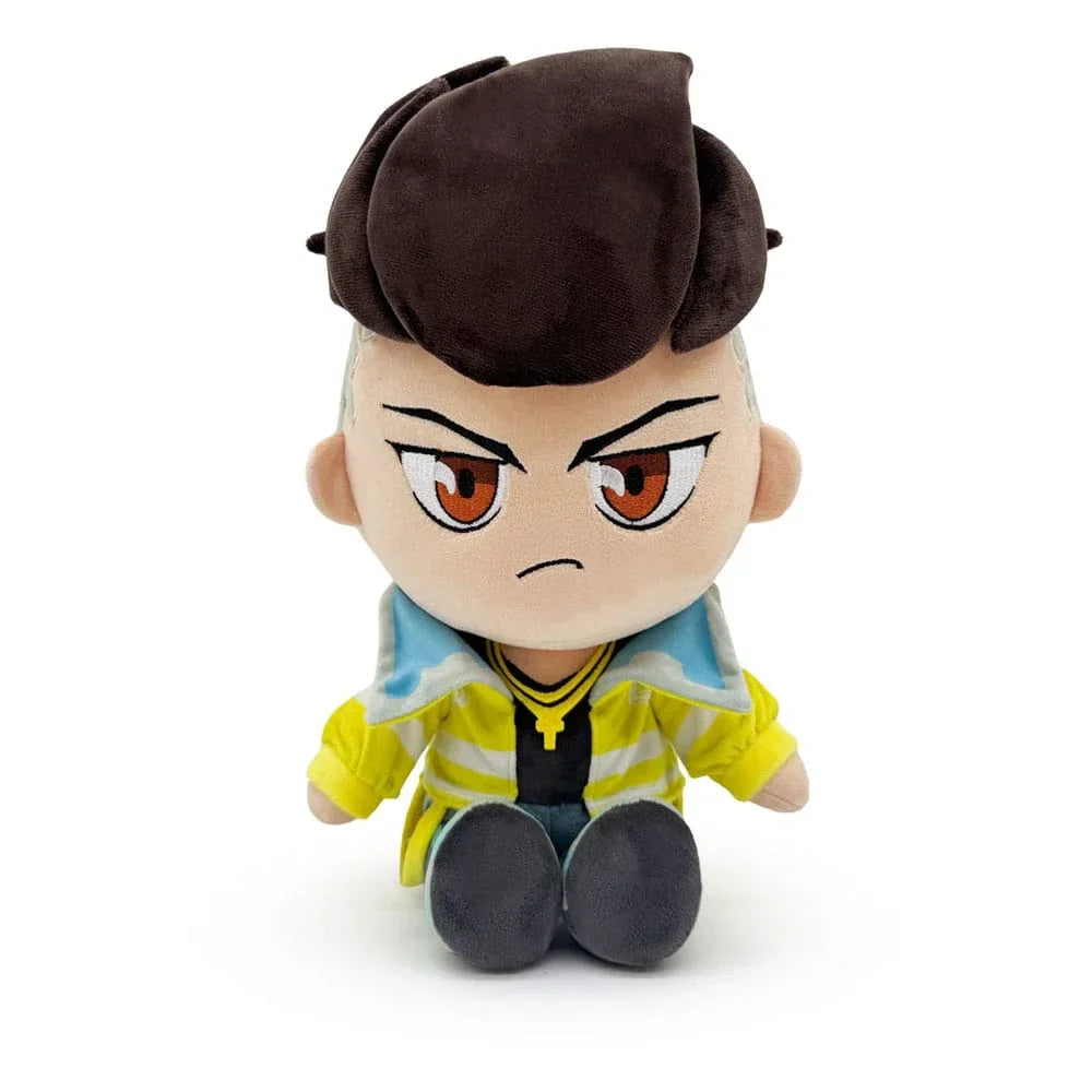 Cyberpunk: Edgerunners gosedjur David 22 cm Youtooz