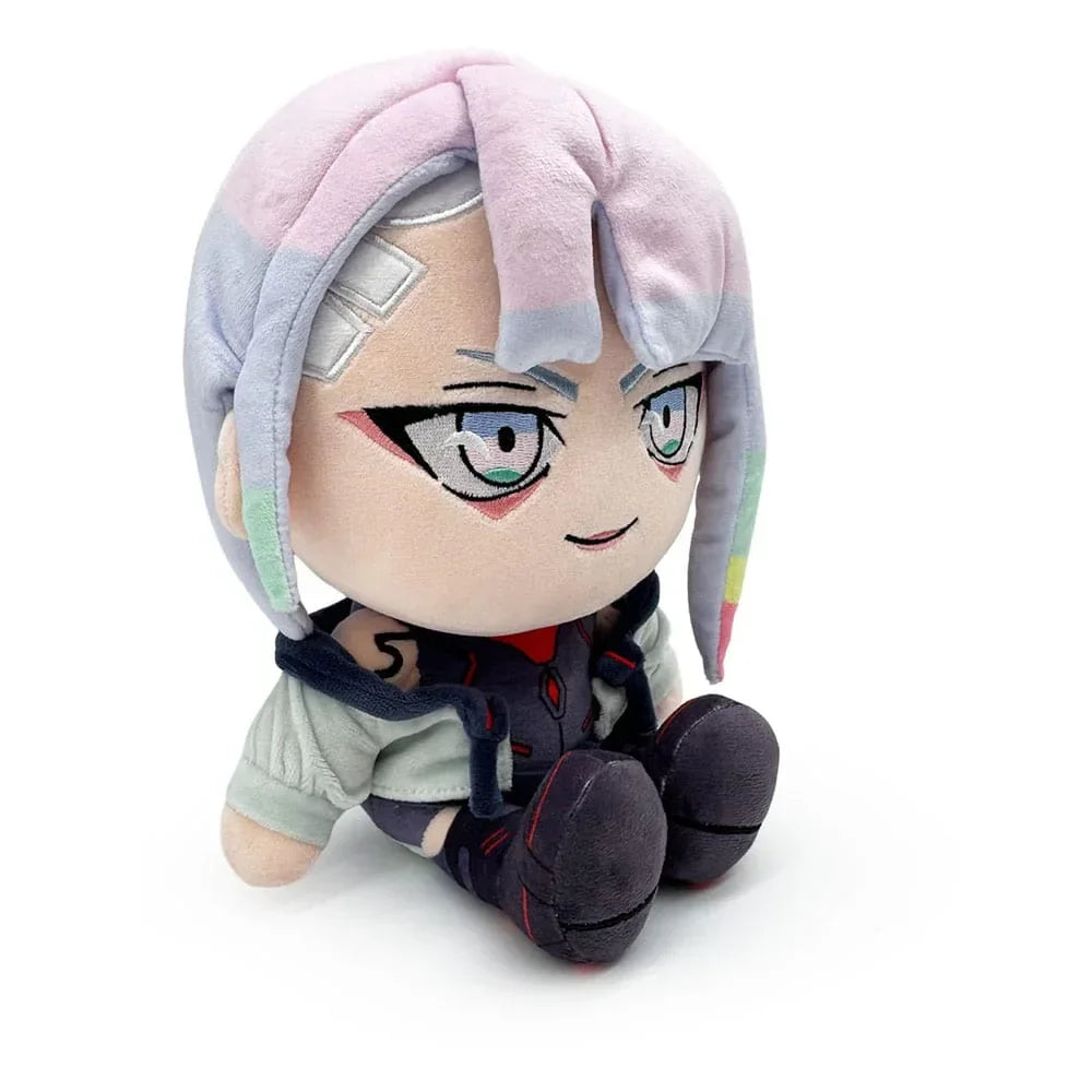 Cyberpunk: Edgerunners gosedjur Lucy 22 cm Youtooz