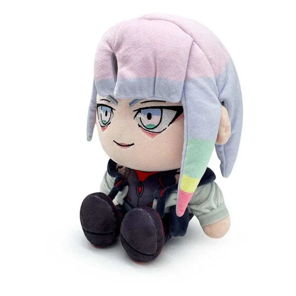 Cyberpunk: Edgerunners gosedjur Lucy 22 cm Youtooz