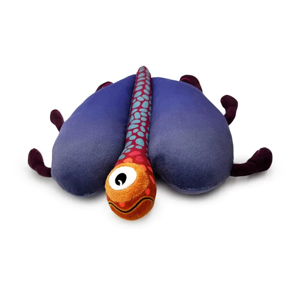 Subnautica Gosedjur Bladderfish 22 cm – Perfekt för Kramar och Äventyr Youtooz