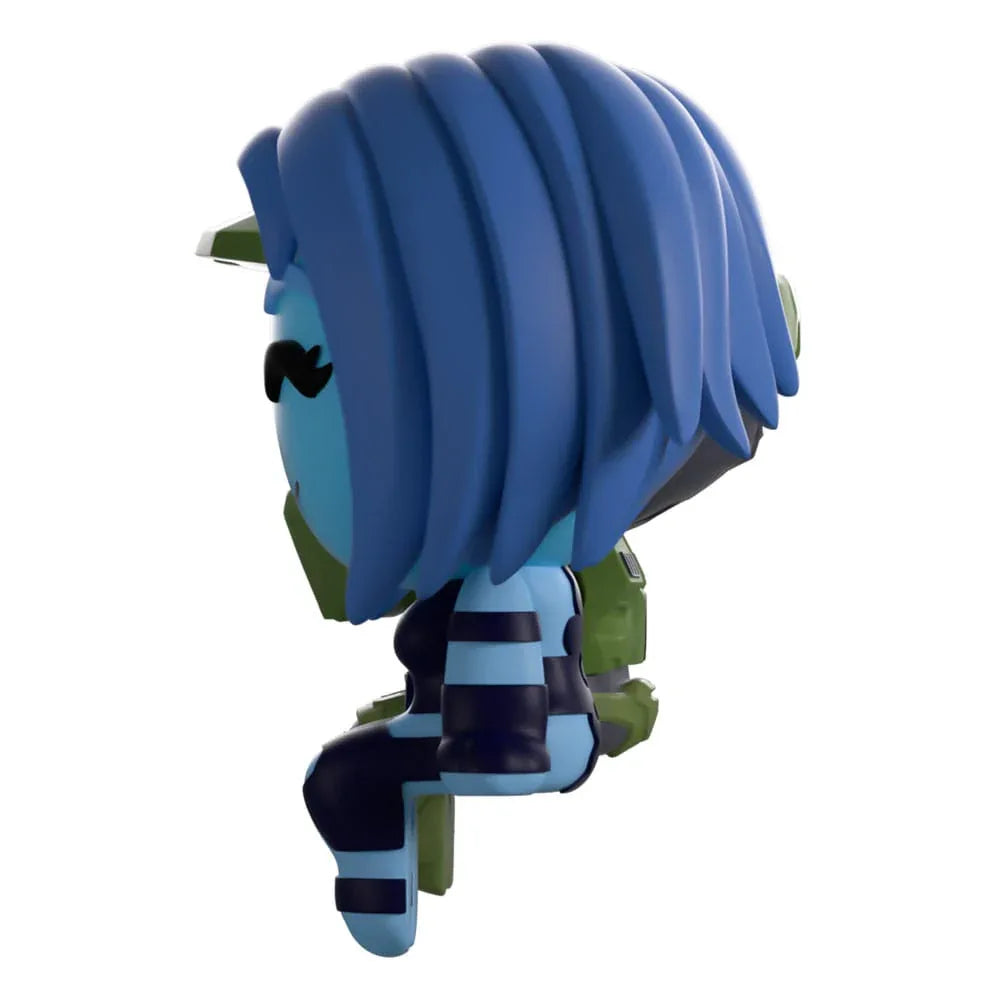 Halo Figurer The Master Chief & Cortana Monitor Buddiez Youtooz