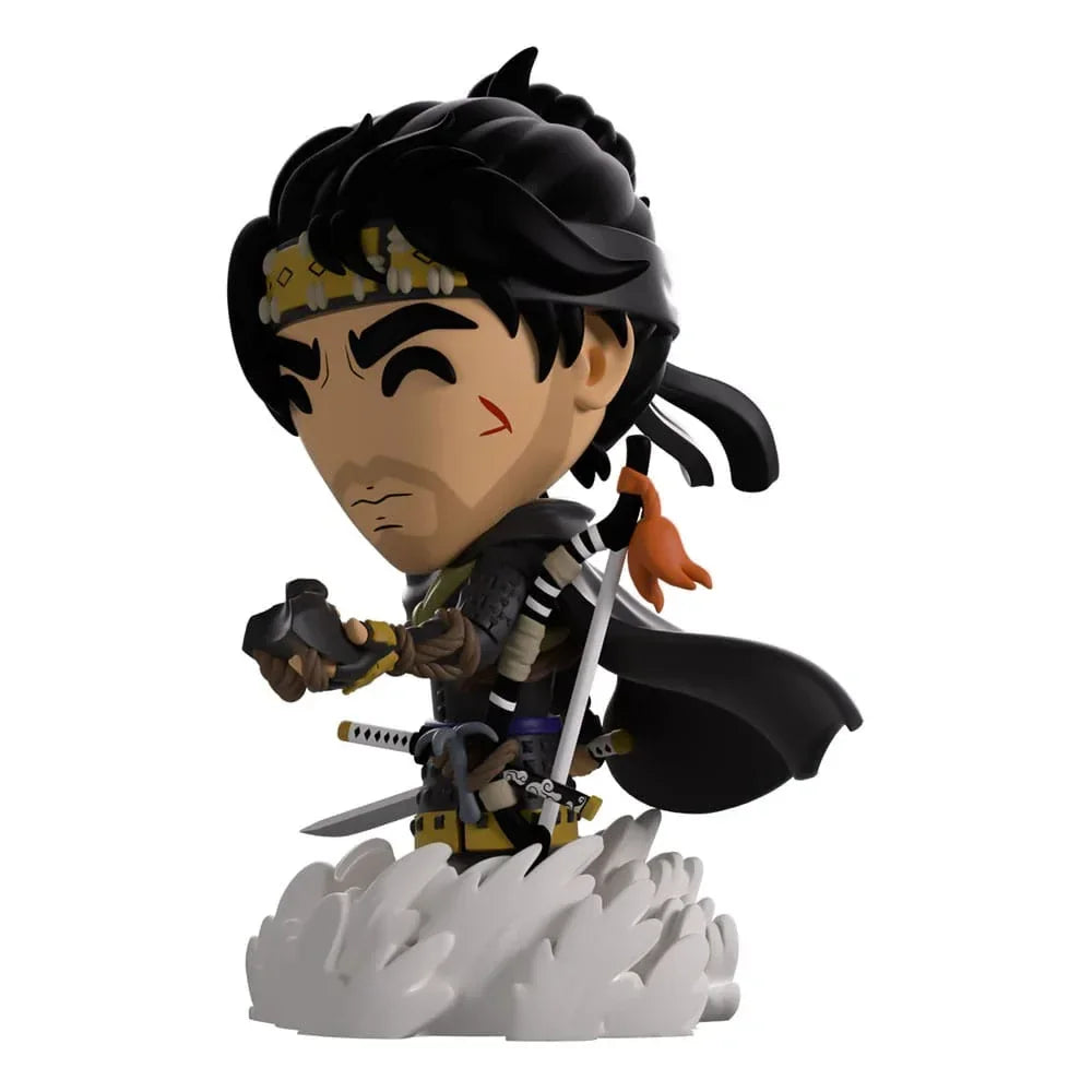 Ghost of Tsushima Figur Jin Sakai 12 cm Youtooz