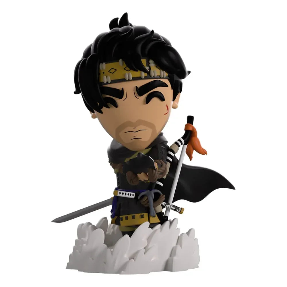 Ghost of Tsushima Figur Jin Sakai 12 cm Youtooz