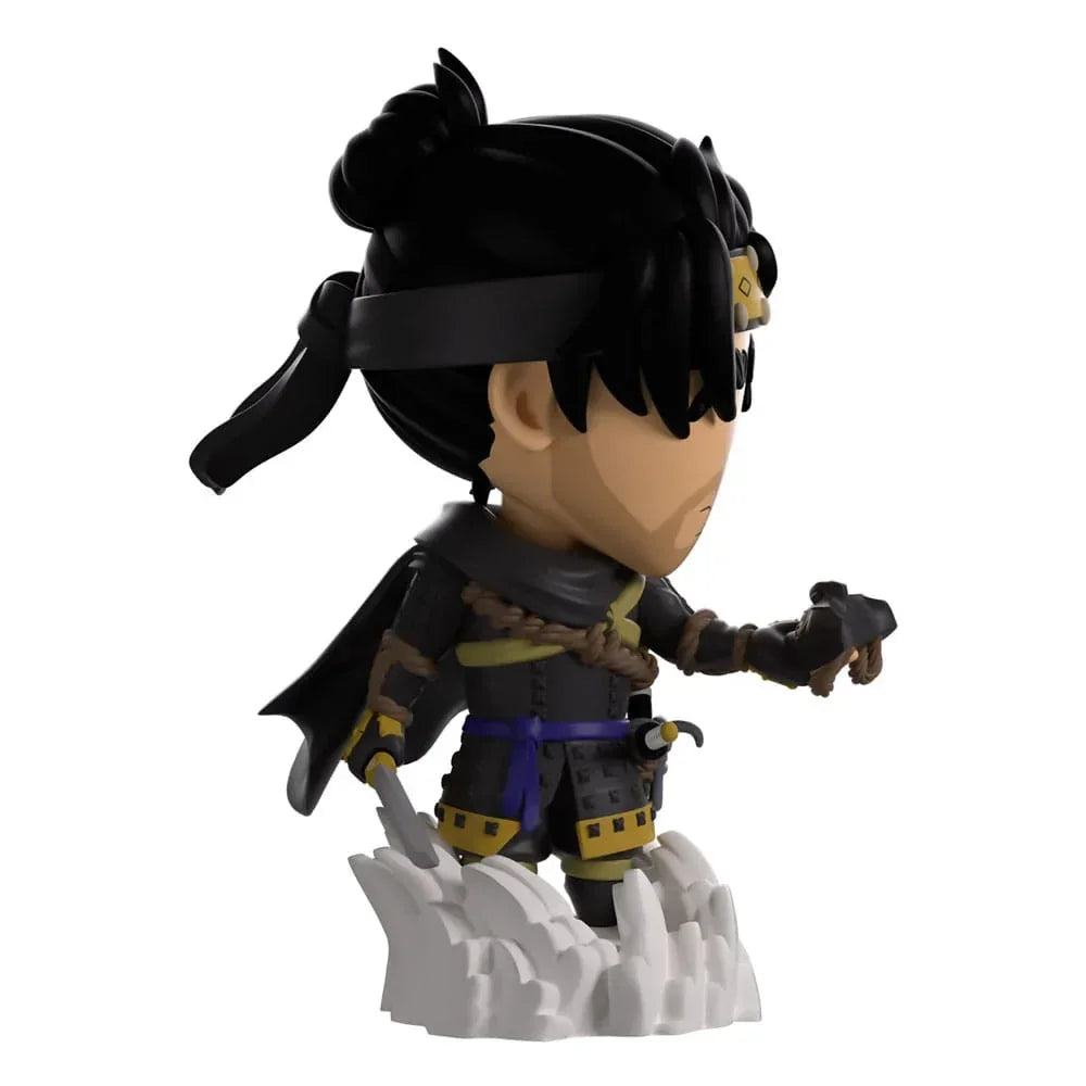 Ghost of Tsushima Figur Jin Sakai 12 cm Youtooz