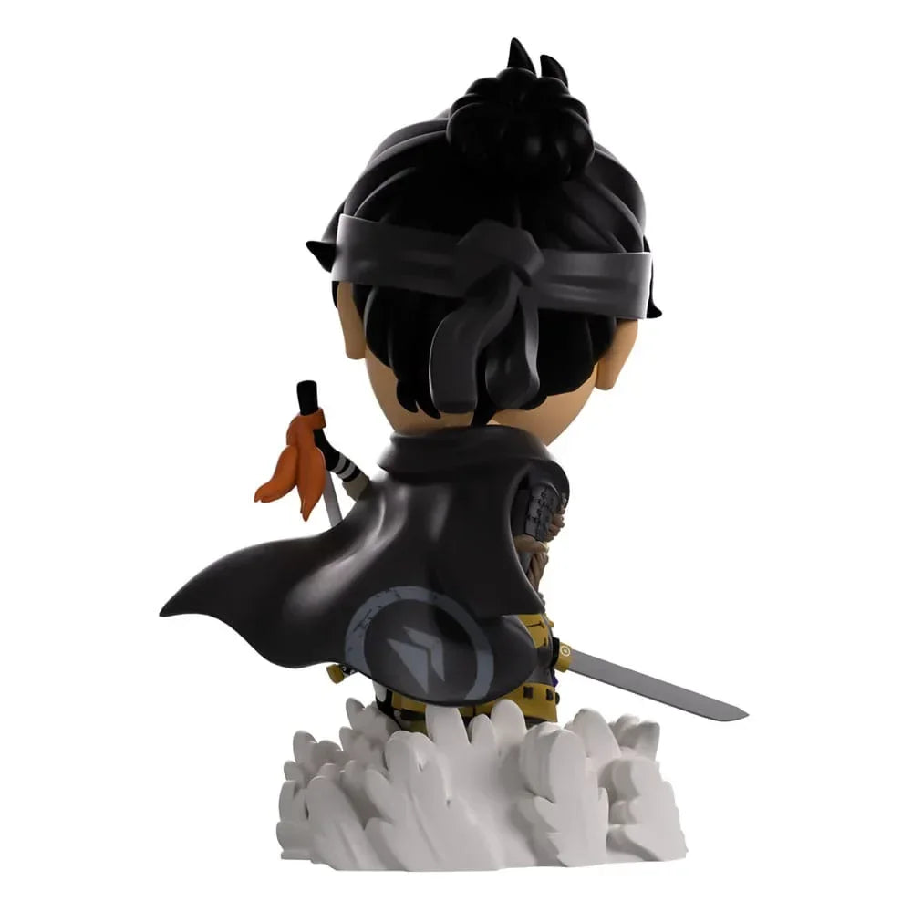 Ghost of Tsushima Figur Jin Sakai 12 cm Youtooz