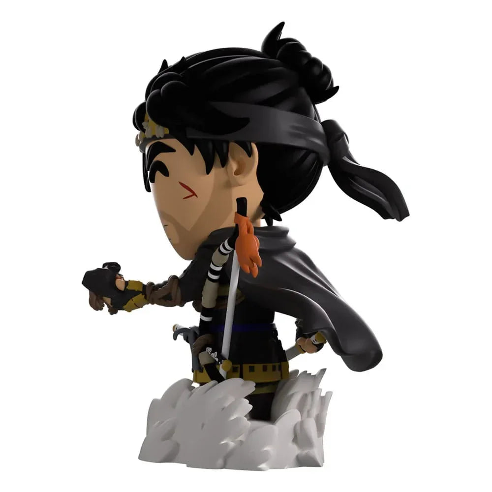 Ghost of Tsushima Figur Jin Sakai 12 cm Youtooz