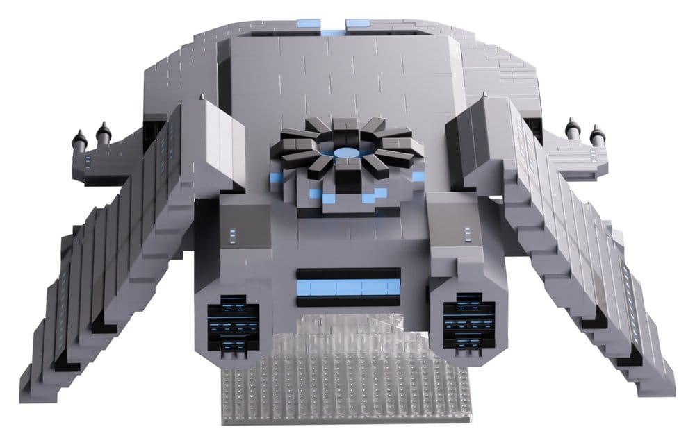 Stellaris Brickset Mammalian Science Ship