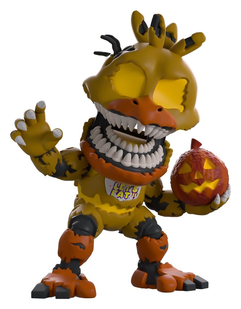 Five Nights at Freddy's Vinyl Figure Jack-O-Chica 12 cm