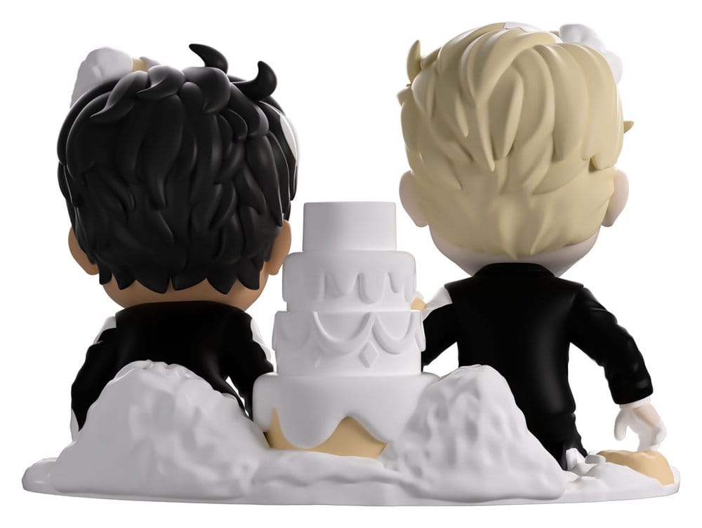 Red, White & Royal Blue Vinyl Figure Henry And Alex 11 cm