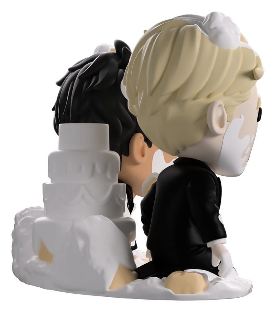 Red, White & Royal Blue Vinyl Figure Henry And Alex 11 cm