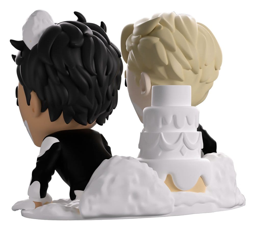 Red, White & Royal Blue Vinyl Figure Henry And Alex 11 cm