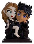 A Court of Thorns and Roses Vinyl Figure Feyre And Rhysand 12 cm