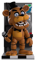 Five Nights at Freddy's Vinyl Figure Freddy in Main Office 13 cm