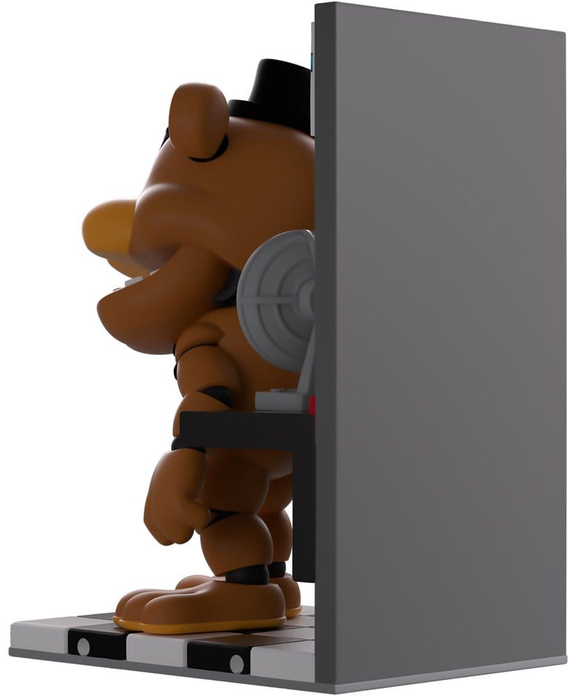 Five Nights at Freddy's Vinyl Figure Freddy in Main Office 13 cm