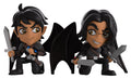 A Court of Thorns and Roses Vinyl Figure Azriel and Cassian 11 cm