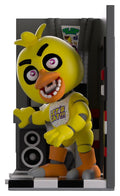 Five Nights at Freddy's Vinyl Figure Chica in East Hall 13 cm