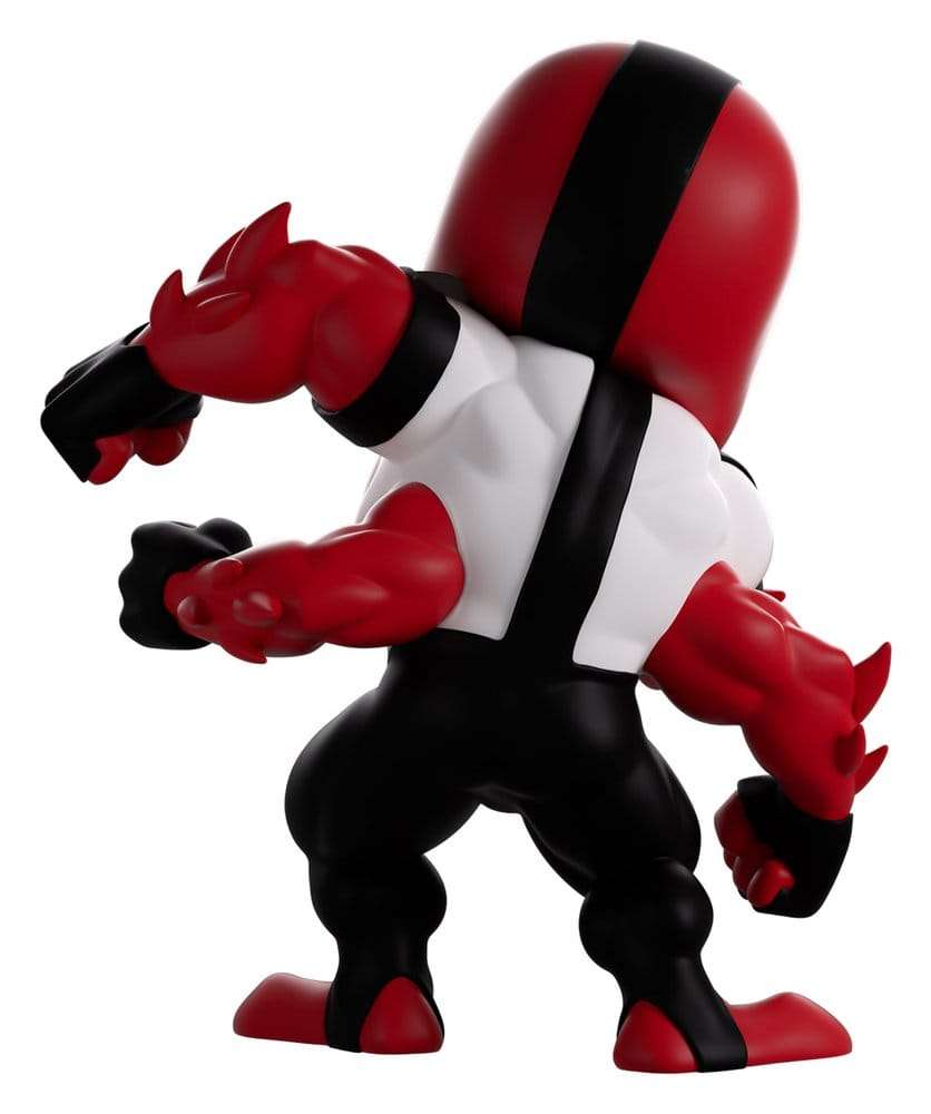 Ben 10 Vinyl Figure Four Arms 11 cm