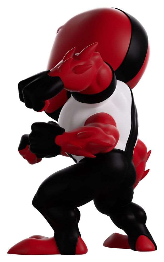 Ben 10 Vinyl Figure Four Arms 11 cm