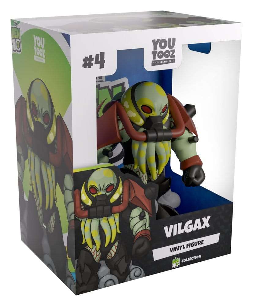 Ben 10 Vinyl Figure Vilgax 11 cm