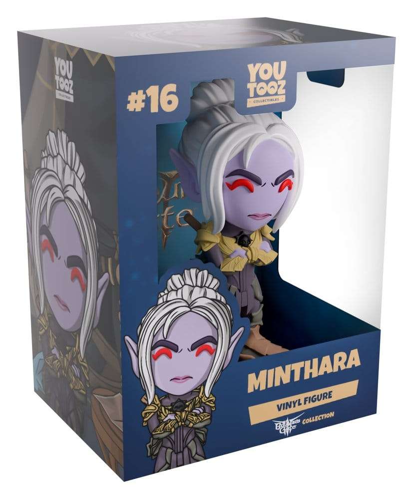 Baldur's Gate 3 Vinyl Figure Minthara 11 cm