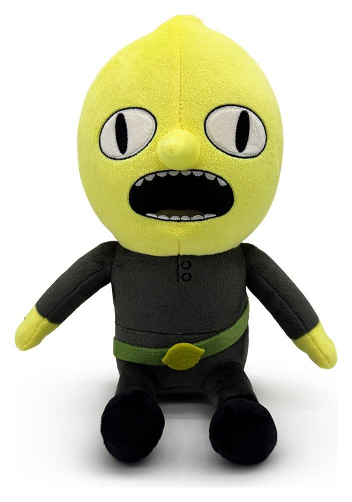 Adventure Time gosedjur Lemongrab 22 cm Youtooz