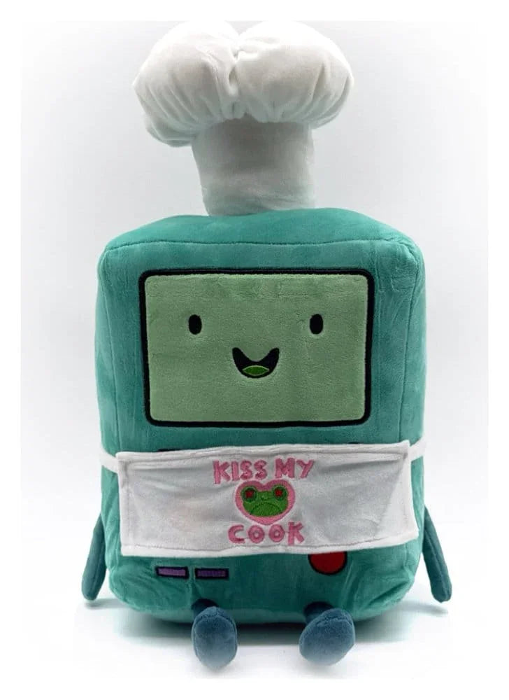 Adventure Time gosedjur BMO Kiss My Cook 22 cm Youtooz