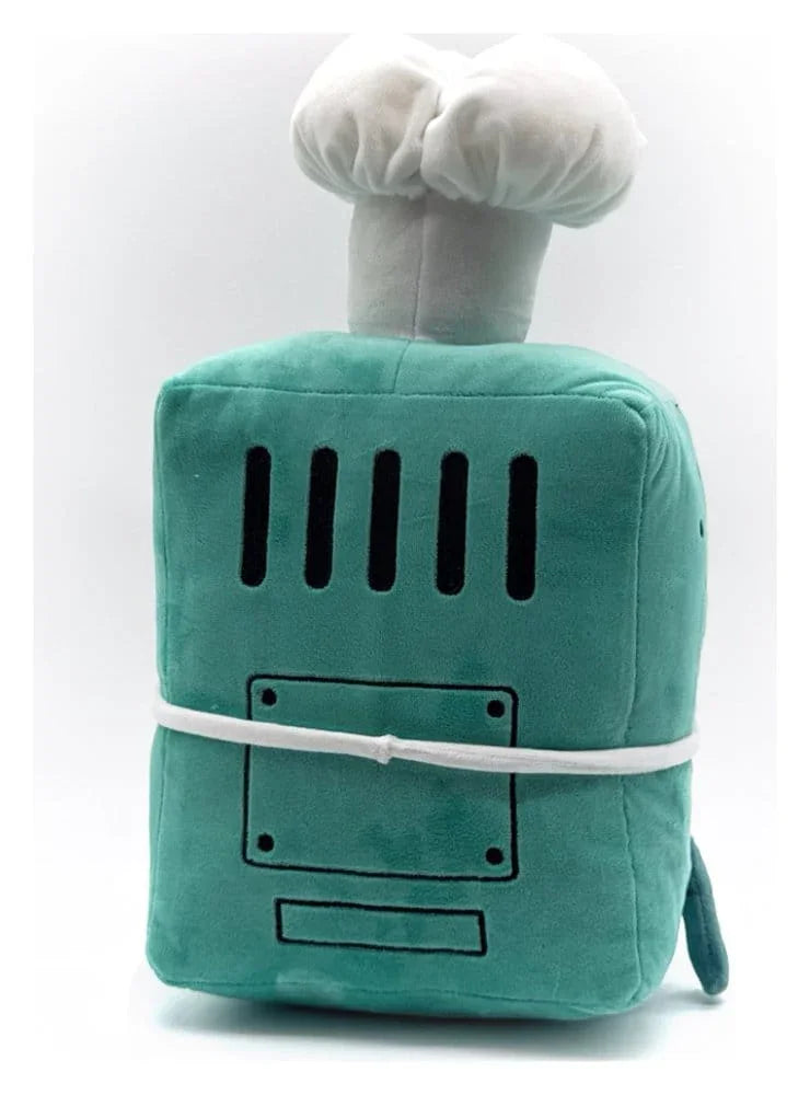Adventure Time gosedjur BMO Kiss My Cook 22 cm Youtooz