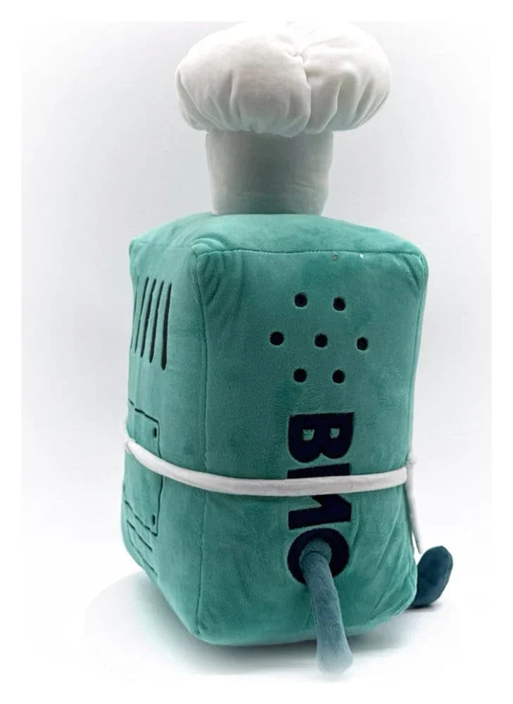 Adventure Time gosedjur BMO Kiss My Cook 22 cm Youtooz