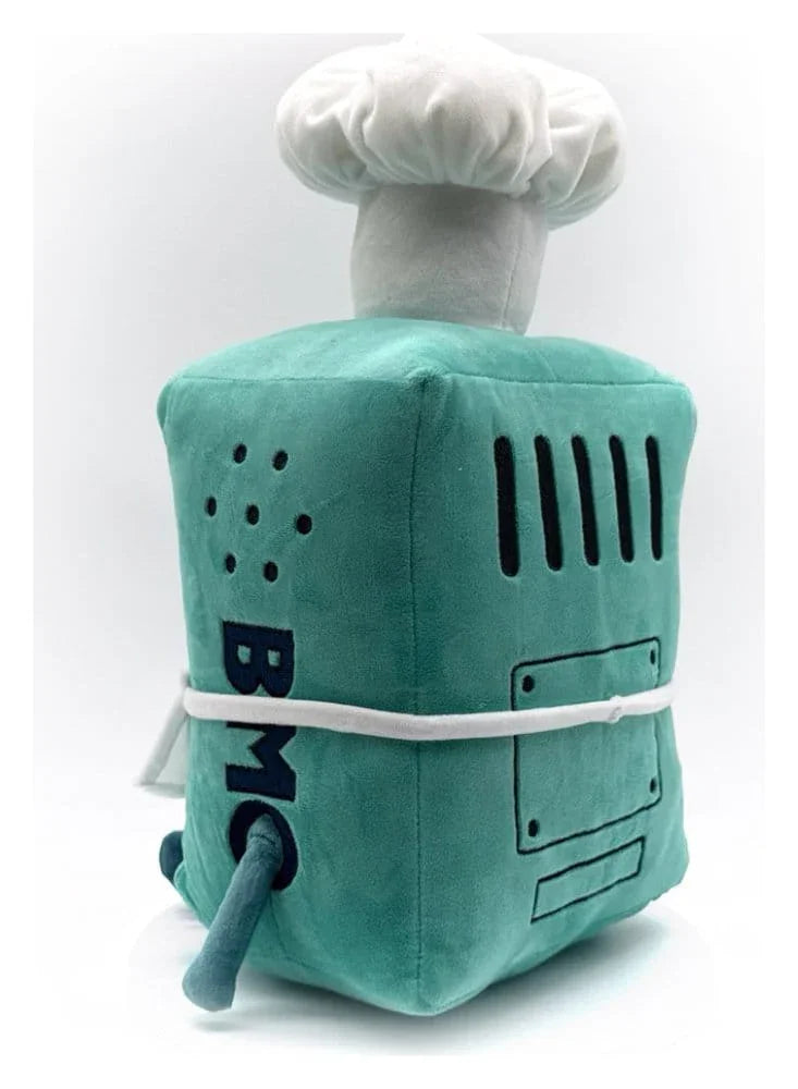Adventure Time gosedjur BMO Kiss My Cook 22 cm Youtooz