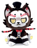Hazbin Hotel gosedjur Husk Kitty 22 cm