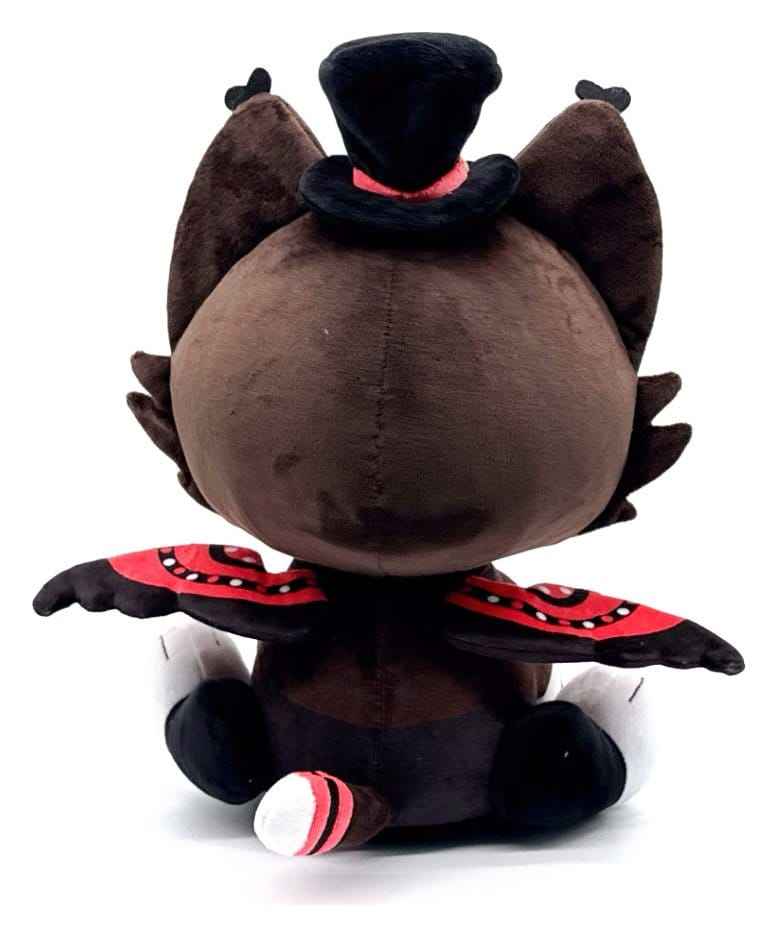 Hazbin Hotel gosedjur Husk Kitty 22 cm