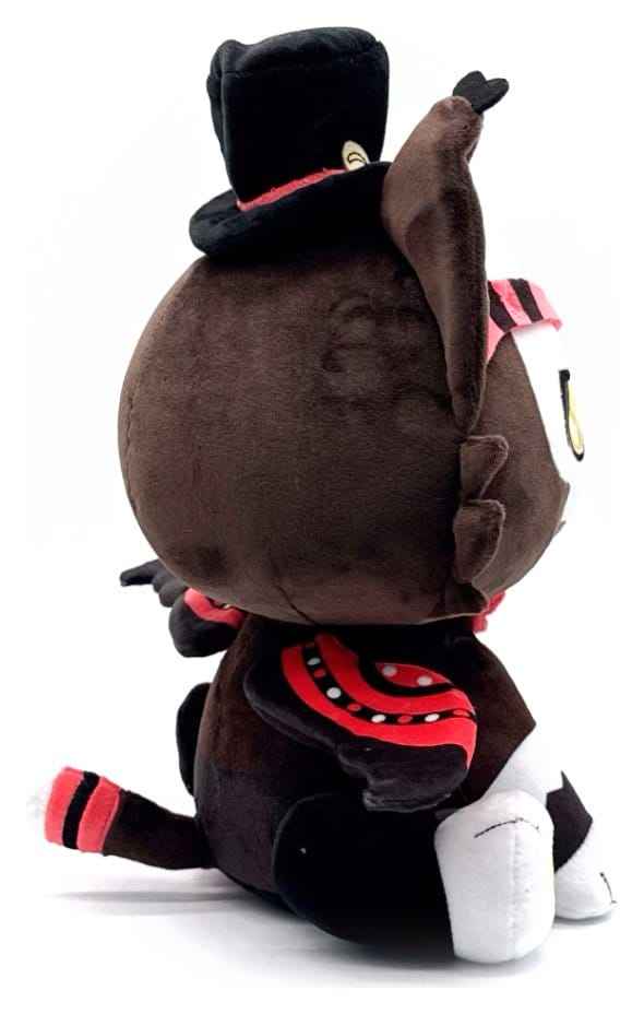 Hazbin Hotel gosedjur Husk Kitty 22 cm