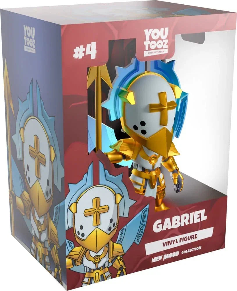 Ultrakill Figur Gabriel 14 cm Youtooz